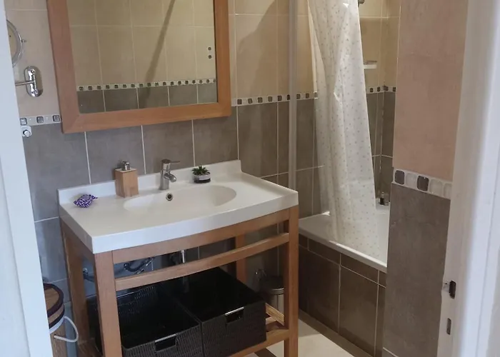 Apartment Avec Vue A *